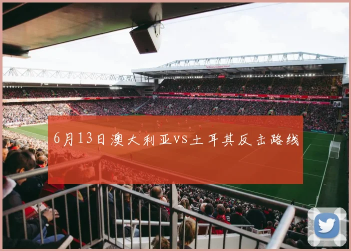 6月13日澳大利亚vs土耳其反击路线