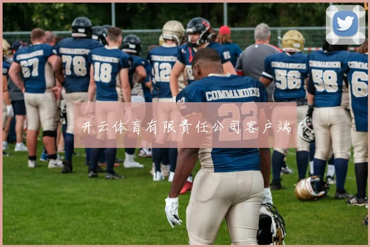 开云体育有限责任公司客户端