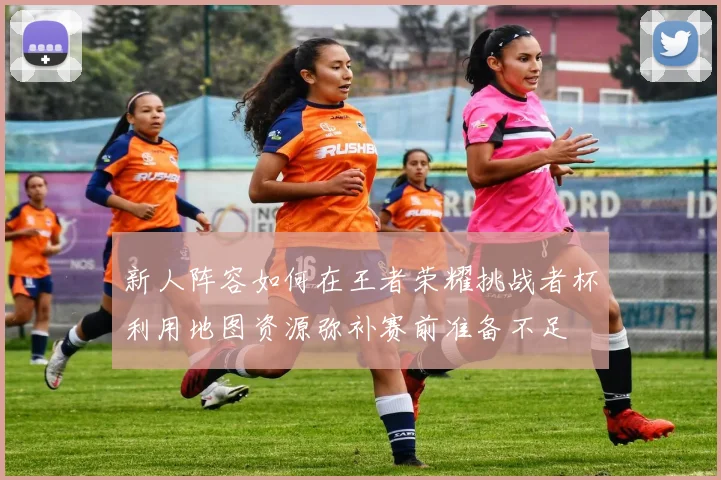 新人阵容如何在王者荣耀挑战者杯利用地图资源弥补赛前准备不足