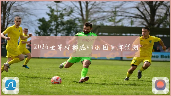 2026世界杯挪威vs法国黄牌预测