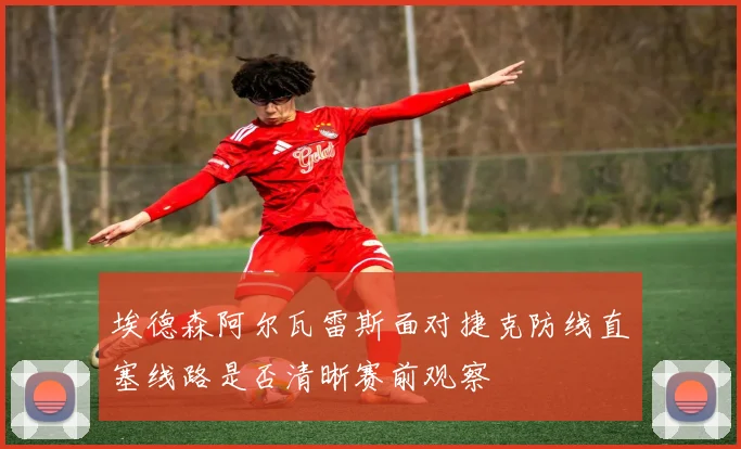 埃德森阿尔瓦雷斯面对捷克防线直塞线路是否清晰赛前观察