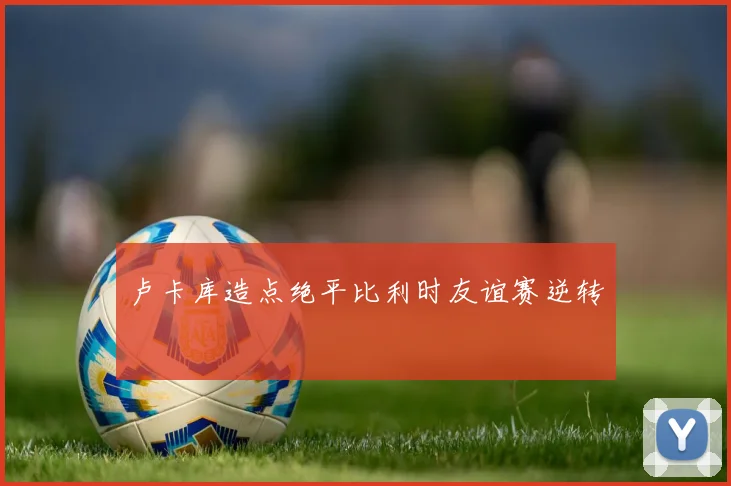 卢卡库造点绝平比利时友谊赛逆转