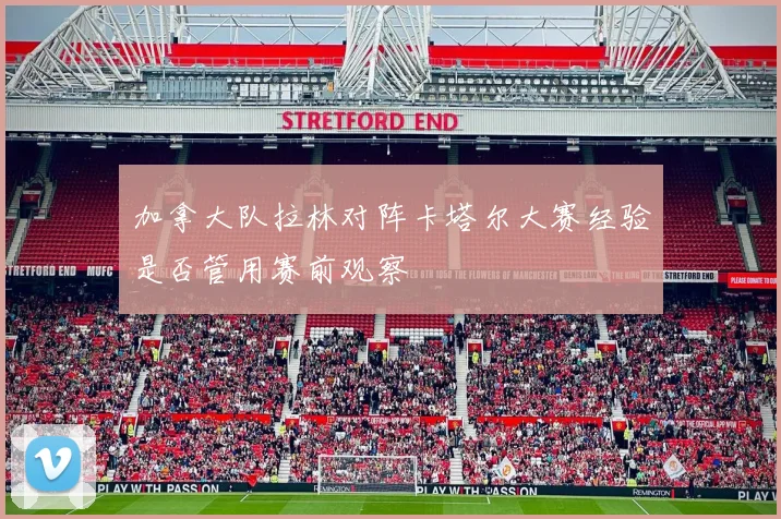 加拿大队拉林对阵卡塔尔大赛经验是否管用赛前观察