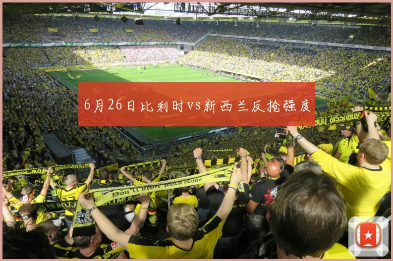 6月26日比利时vs新西兰反抢强度